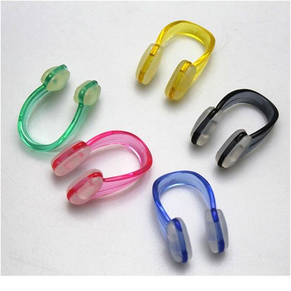 

nose clip soft sile swimming nose clips waterproof nose clip for children and adults water sports pool acc jlljjh