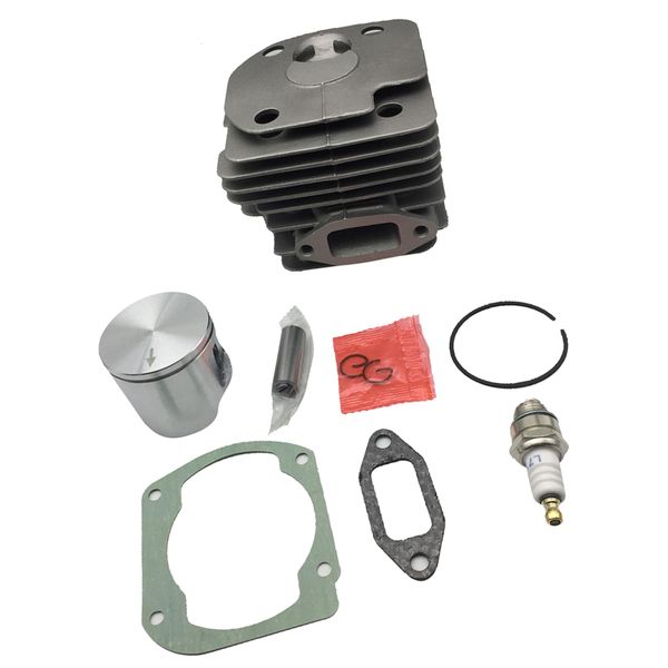 

48mm метеор комплект поршень цилиндра для husqvarna 362 365 371 372 372xp 371k