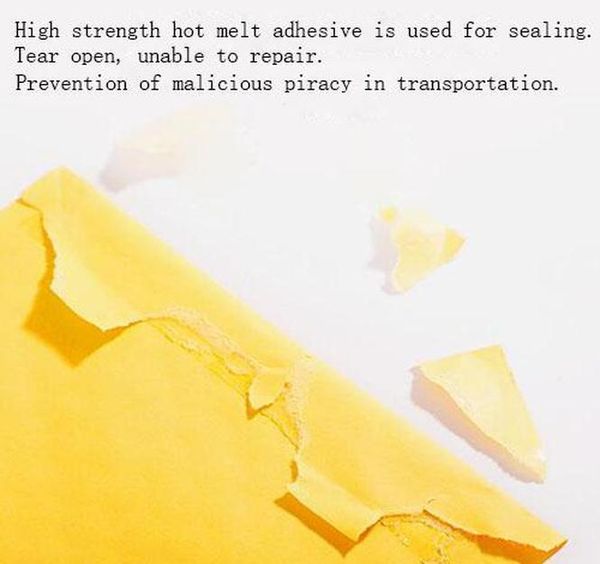 

120*180mm kraft paper bubble envelopes bags bubble mailing bag mailers padded shipping envelope business supplie wmtpjd xhhair