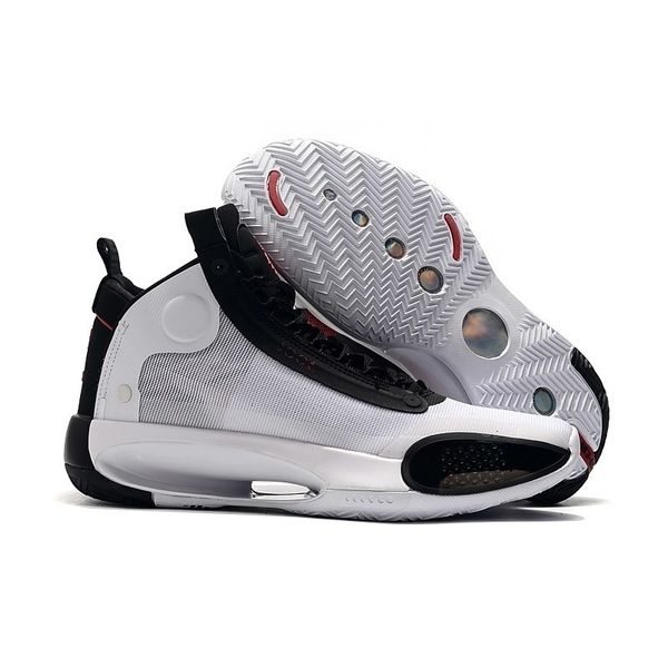 

snow xxxiv eclipse rise 34 amber blue void leopard men basketball shoes sneaker 34s jumpman red yellow orange mens designer sport trainer, Black