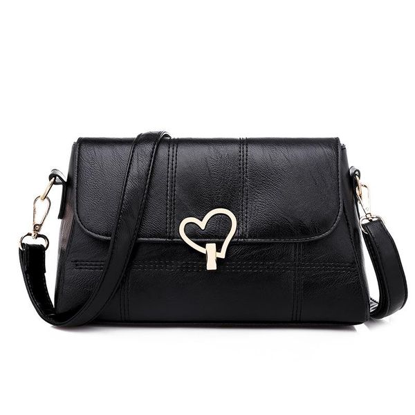 

shoulder bags style women's bag fashion pu small square leisure