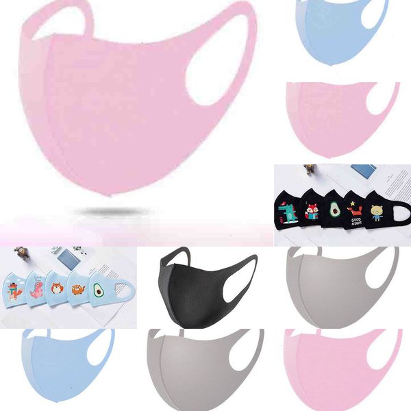 

mask face pm2.5 facemasks cover mouth dust anti respirator dustproof anti-fogl washable ren818 2533