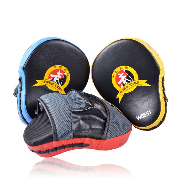 

рука target mma бокс mitt фокус удар pad обучение перчатка каратэ муай тай удар