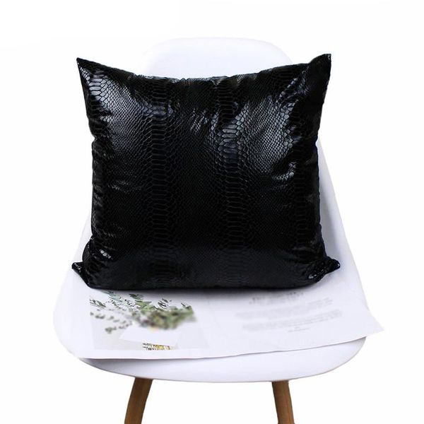 

pillow case inner cushion cover throw home decoration simple polyester office