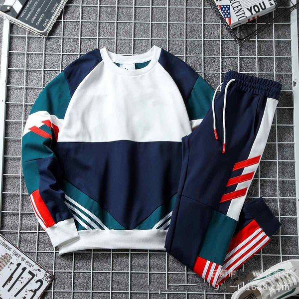 

women's fashion printed sweatshirt autumn and winter men's women full luxury men's sportswear sportswear men's clo, Gray