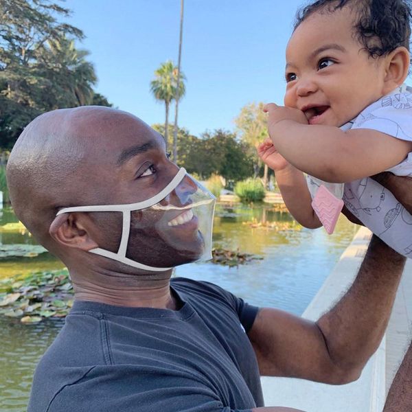 

transparent lip face mask anti-fog transparent faceshield cotton mask deaf mute designer masks visible anti dust mouth face cover