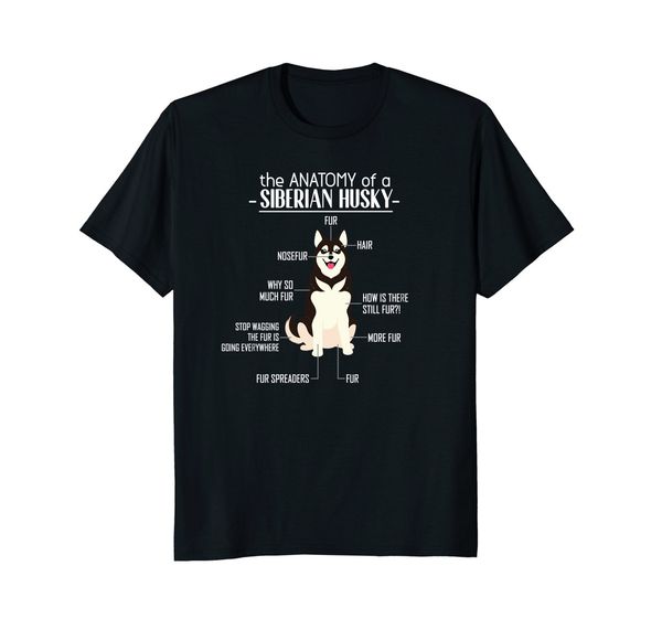 

new short sleeve casual anatomy of a siberian husky tshirt shirt summer casual man t shirt good quality sport hooded sweatshirt hoodie