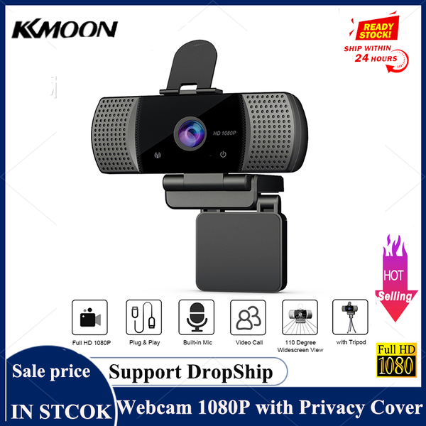 

webcame 1080p full hd 4k 30fps широкоугольный usb webcam с конфиденциальной крышкой mic веб-камера для веб-камеры конференции компьютера