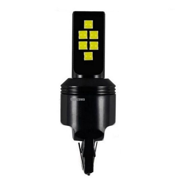 

emergency lights 1piece t20 7440 w21w cree chips led car brake light backup reverse lamp auto turn signal bulb daytime running