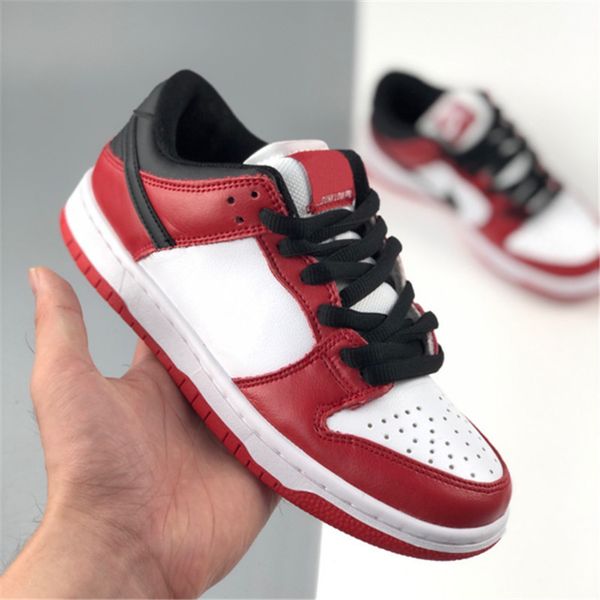 

dunk sb low j-pack chicago pro varsity red civilist shattered backboard women men skate shoes casual sport 1 low womans sneakers 36-45