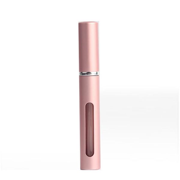 

jxcaih selling mini aluminum perfume bottle portable cosmetic spray glass empty container, capa jllwrs