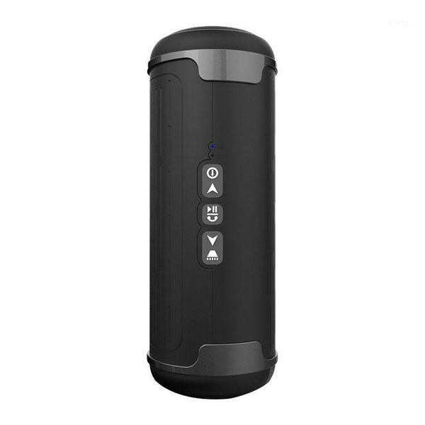 

bs-12 speaker fm radio bluetooth handswaterproof outdoor indoor support tf multifunction speakers1