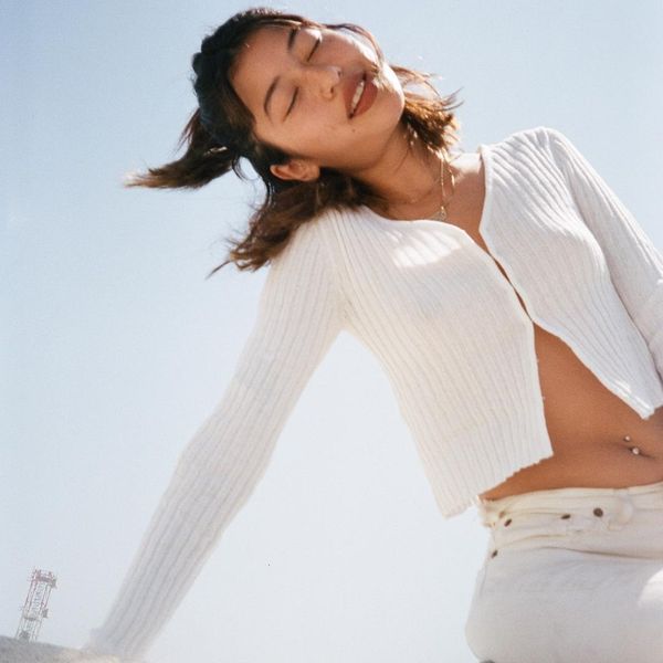 

women black white cardigan 70s retro sleeve split cover button v neck poncho sweater drop shipping, White;black