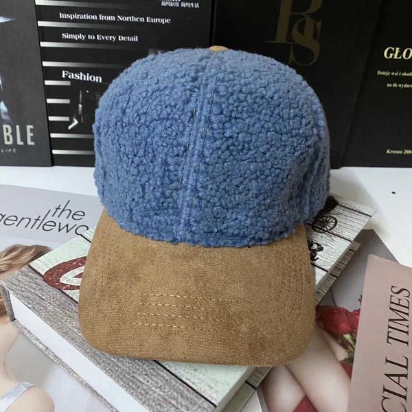 

fashion letter embroidery sports baseball cap bonnet winter cap women designers caps hats mens womens beanie d201204ce, Blue;gray