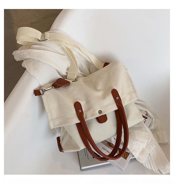 

rood2 30 messenger jiang shuying single canvas mani p75mh big 2020 new wang shoulder just women's bag wang mani canvas bag same