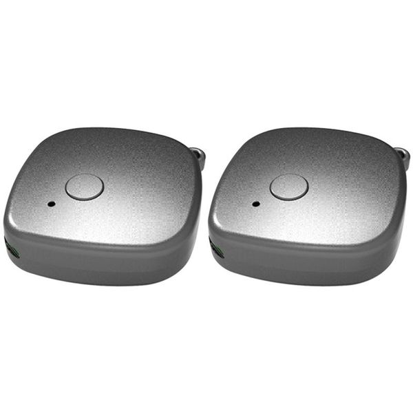 

air purifier portable home negative ion hanging neck rechargeable air purifier for children, elderly and adults 2pcs