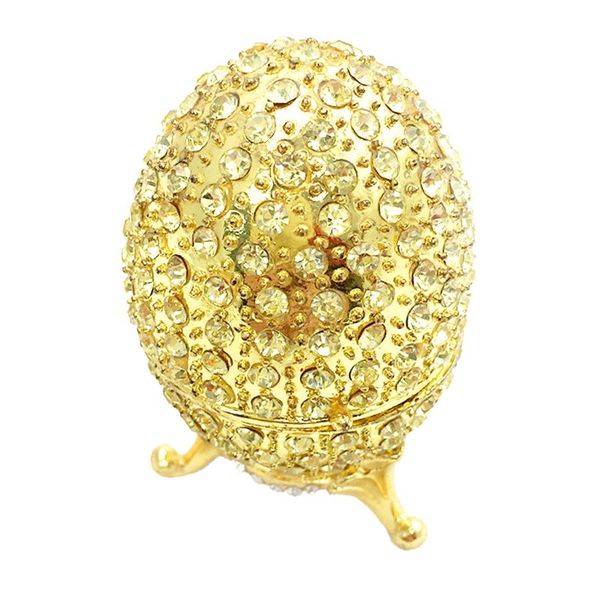 

home storage enamel trinket favor organizer decor wedding jewelry egg box twnfg