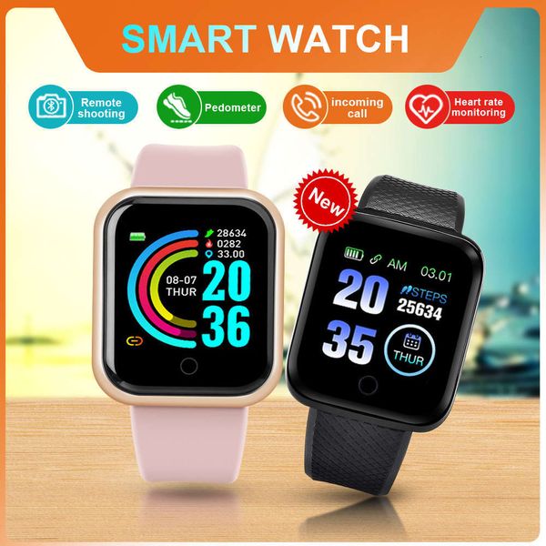 

watch, iphone , smart sports watch and heart rate control, android