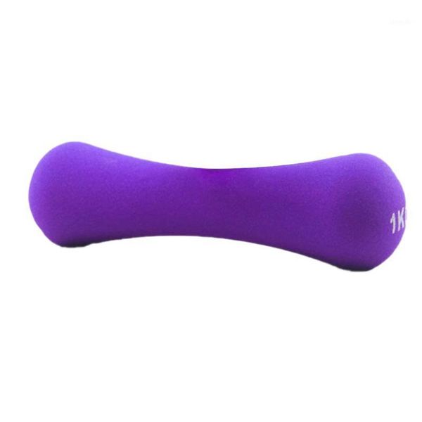 

hand weights neoprene non-slip small dumbbell for training exercise 1kg1