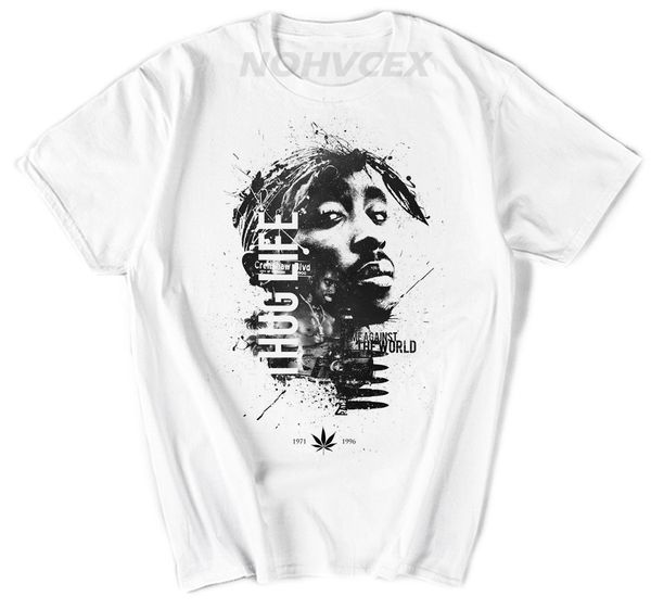 

tupac 2pac майка летние мужчины / женская tupac shakur тенниска мода хип-хоп рок с коротким рукавом спорта толстовка с капюшоном толстовка