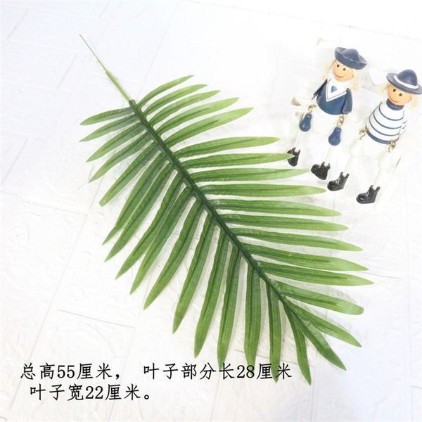 

green willow leaf simulation wedding celebration articles foliage botany wall decorate tortoise dorsal leaves selling 4mm p1