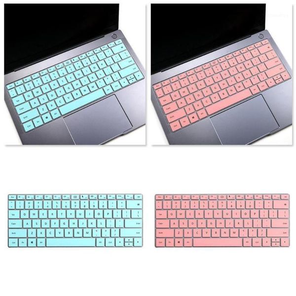 

for huawei matebook d 15 (amd ryzen) 15.6 inch lap2020 keyboard cover skin protector for huawei matebook d15 lap