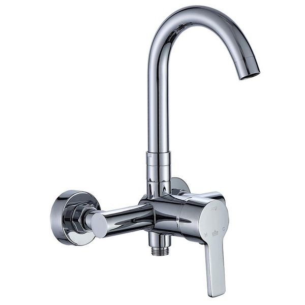

chrome bath outlet brass new body faucet tap bathtub shower head set pipe bathroom silver shai bbyhqn bwkf