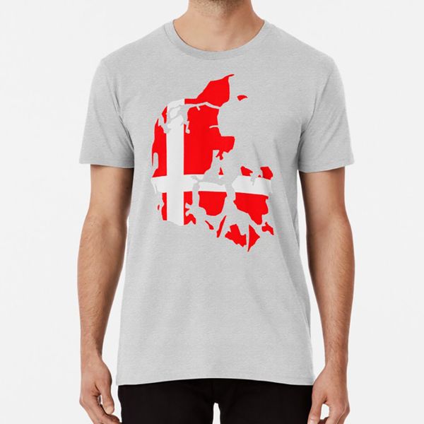 

sport denmark map flag t shirt denmark map flag country europe danmark