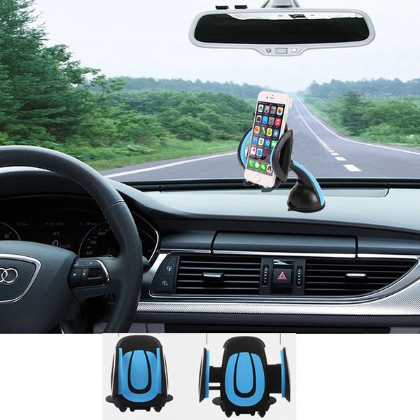 

classic new style 2080 car three-in-one universal sucker mobile stand on-board phone holder