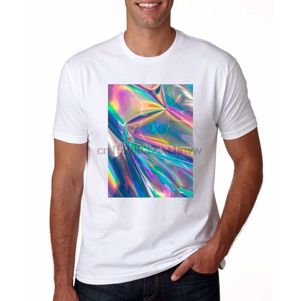

2018 holographic mesh sheer men short sleeve transparent shiny club punk femme tunic summer sport hooded sweatshirt hoodie t shirt