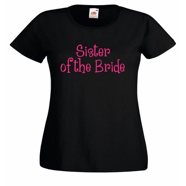 

sister of the groom ladies fitted black hen cool casual pride men new fashion sport hooded sweatshirt hoodie t shirt