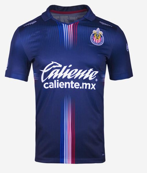chivas 3rd jersey