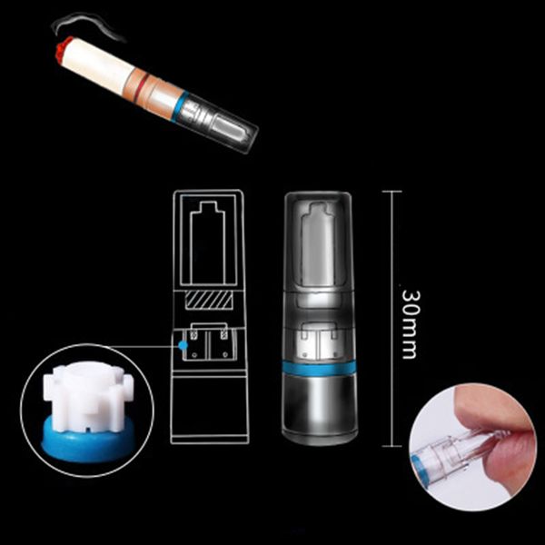 

100Pcs Plastic Disposable Tobacco Cigarette Filter Tip Pre Rolled Smoking Cigarettes Filters Holder Rolling Paper Tips FY2350