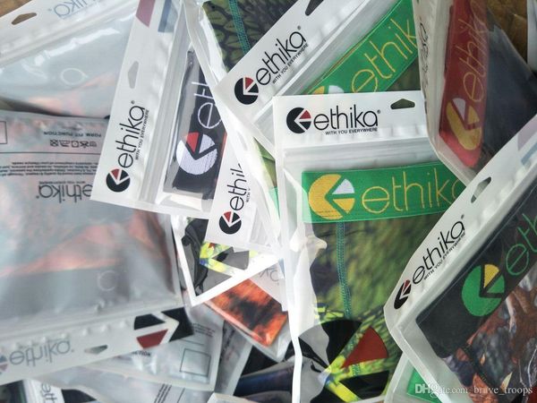 

street skateboard fashion underwear print vulnerable sports series rock men's hip hop elastic leggings quick drying ethika 2154