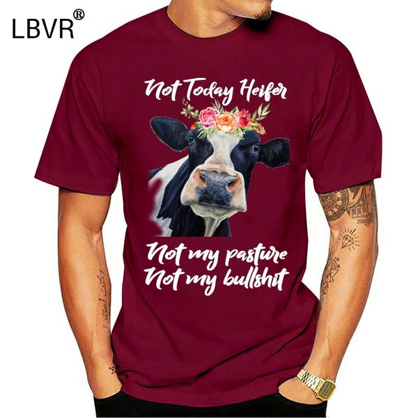 

men funny fashion not today heifer not my pasture not my bullshit flower black version hoodie designers t shirts sweatshirt