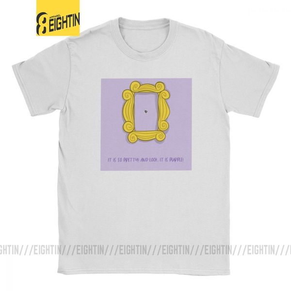 

vintage purple frame door friends classic tv show funny short sleeve tees summer clothing sport hooded sweatshirt hoodie men t shirt