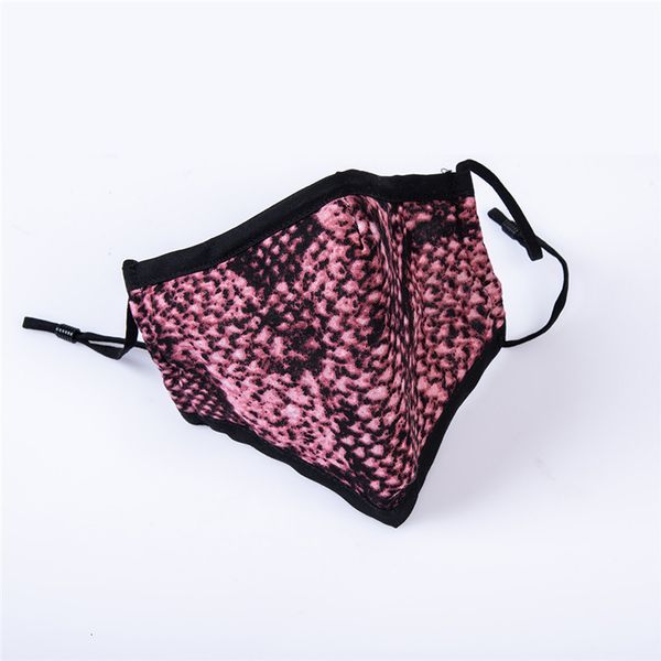 

designer fashionable anti-dust printed cotton mouth protective masks women mens sports outdoor face mask 9aaeae