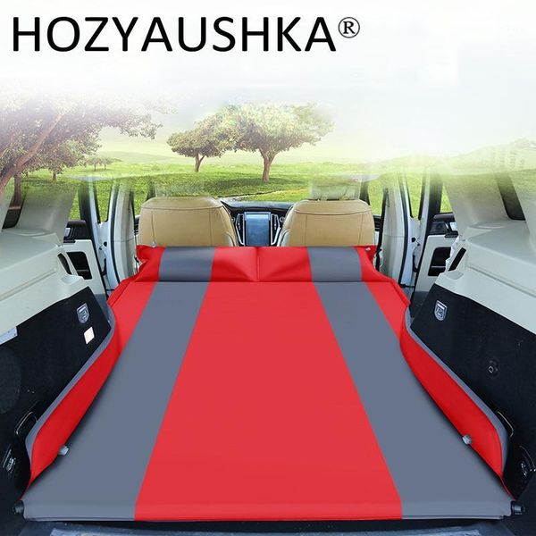 

suv trunk sleeping pad sleeping mattress car air bed car travel bed1