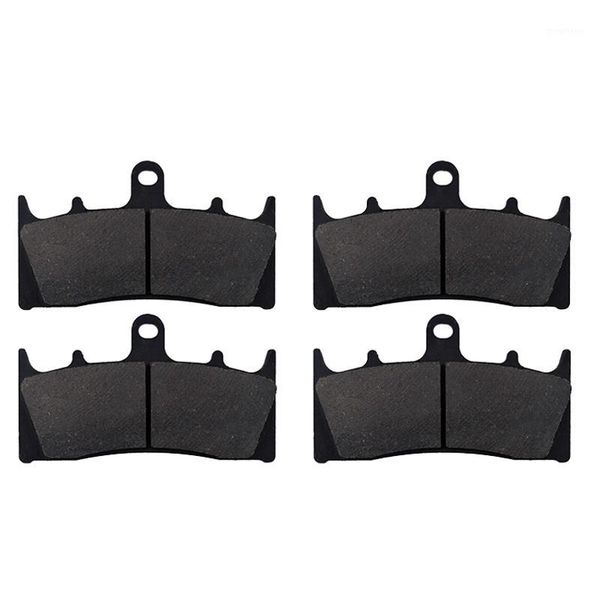 

motorcycle front brake pads for zx12r zx 12r 2000-2003 vn 1500 vulcan mean streak 2002-2004 vn 1600 mean streak 20041
