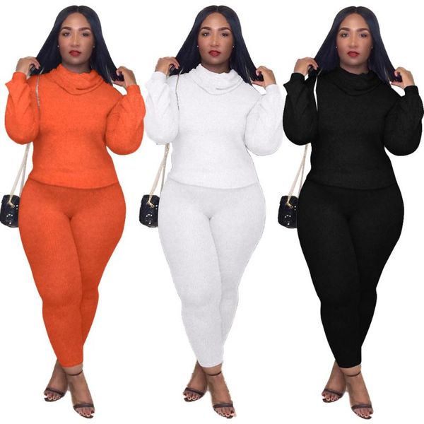 

72l5163 autumn winter women casual home sports hollow out bandage two piece set and pants tracksuit sweatsuit outfits, Gray