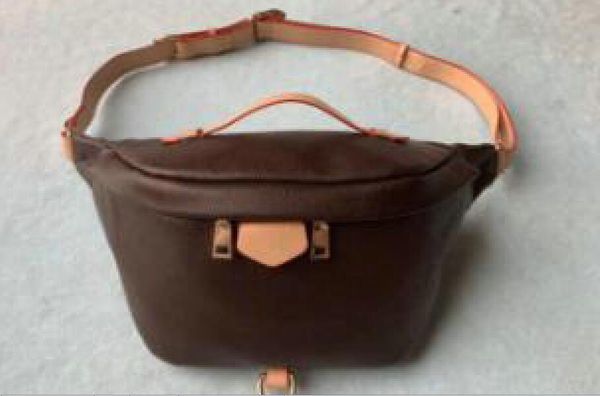 

2020 bags famous bumbag body cross fashion shoulder bags bag waist stlye bum brown waist jvwle, Red;black