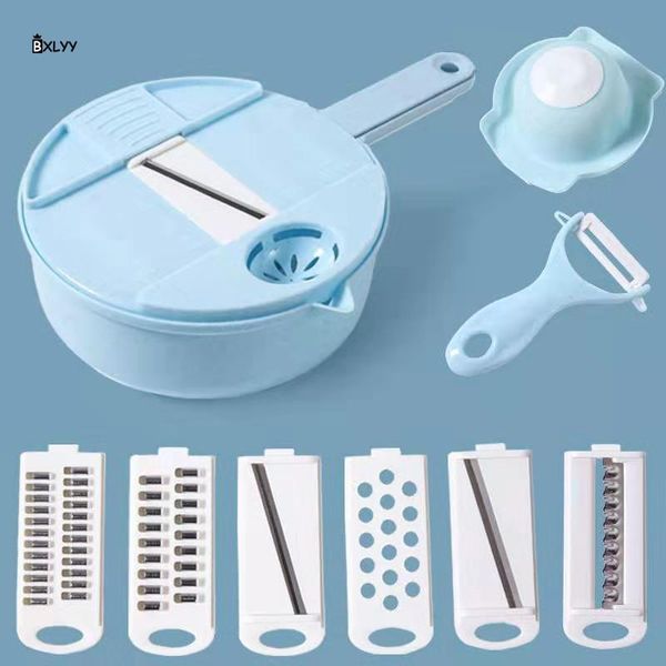 

kitchen accessories multi function vegetable cutter manual slicer potato grater hand guard kitchen tools knife gadget.8z wmtjuc