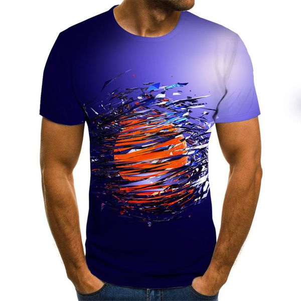 

ms. bee 3d 3d print shirts horror oversized hippie men clothing