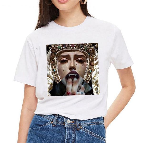 

zoganki women harajuku funny t-shirt femme summer tshirt fashion tee female t shirt cartoon casual white women tee