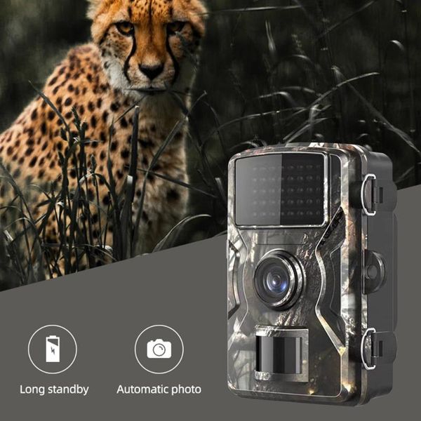 

12mp 1080p wildlife trail camera waterproof infrared hunting game camera with night vision wireless surveillance tracking