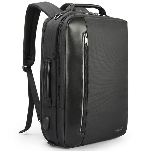 

tigernu water repellent 4 in 1 business backpack 15.6 inch men multifunction usb charging lapbackpack fashion male mochila bbymbw