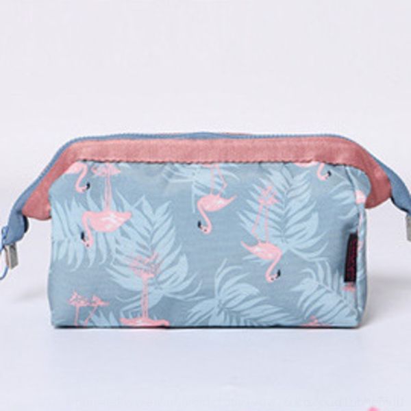 

f55bl корейски косметическое путешествие хранение косметической емкость многофункционального стерео стиральной сумка мешок большой мешок хра