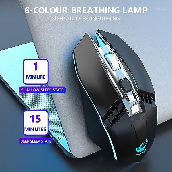 

mice rechargeable x5 bluetooth 5.0+3.0+2.4g wireless three mode mute gaming mouse1
