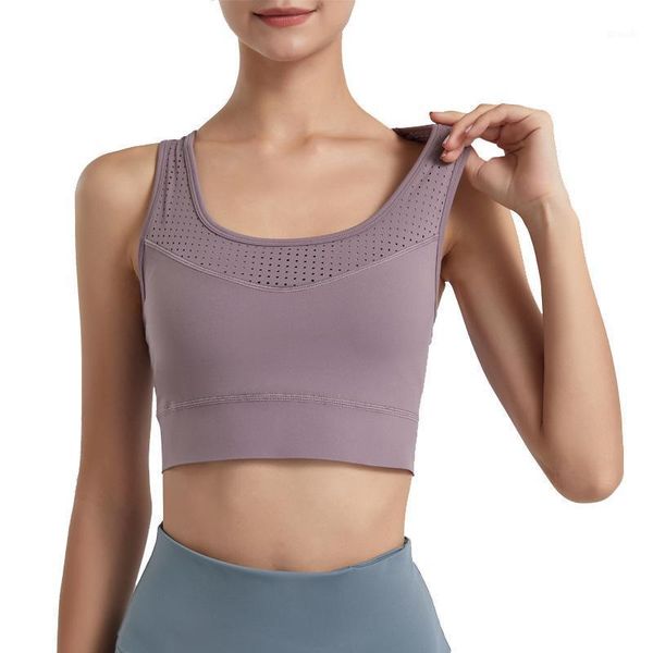 

gym clothing sports bra for women workout yoga tight bras plus size quick dry breathable running women1, White;black