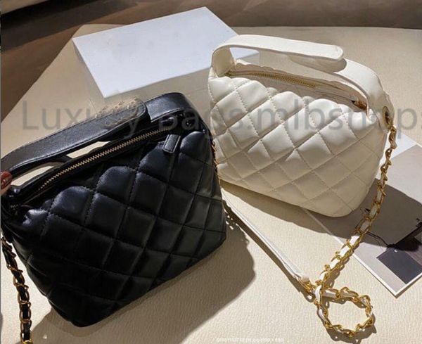 

2021 new cc letter luxury designer fashion crossbody bag handbags hobo bags axillary bag chain channel women square flap shoulder bags